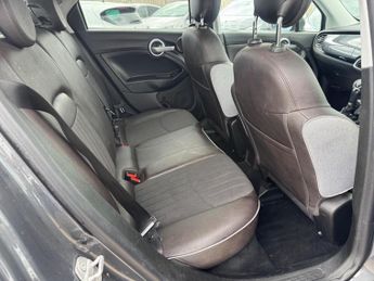 Fiat 500X 1.4 MultiAir Lounge DCT Euro 6 (s/s) 5dr