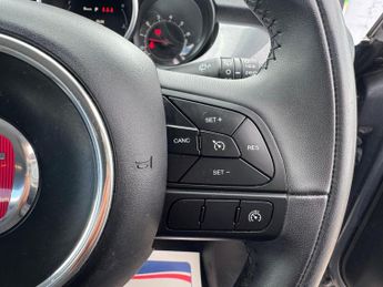 Fiat 500X 1.4 MultiAir Lounge DCT Euro 6 (s/s) 5dr