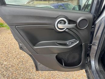 Fiat 500X 1.4 MultiAir Lounge DCT Euro 6 (s/s) 5dr