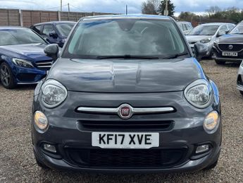 Fiat 500X 1.4 MultiAir Lounge DCT Euro 6 (s/s) 5dr