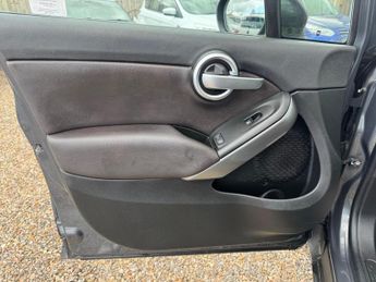 Fiat 500X 1.4 MultiAir Lounge DCT Euro 6 (s/s) 5dr