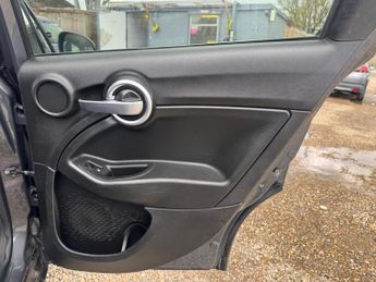 Fiat 500X 1.4 MultiAir Lounge DCT Euro 6 (s/s) 5dr