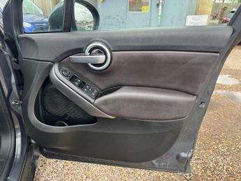 Fiat 500X 1.4 MultiAir Lounge DCT Euro 6 (s/s) 5dr