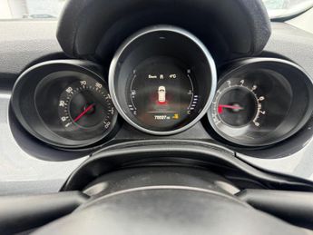 Fiat 500X 1.4 MultiAir Lounge DCT Euro 6 (s/s) 5dr