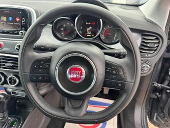 Fiat 500X 1.4 MultiAir Lounge DCT Euro 6 (s/s) 5dr