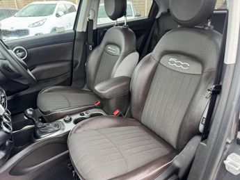 Fiat 500X 1.4 MultiAir Lounge DCT Euro 6 (s/s) 5dr