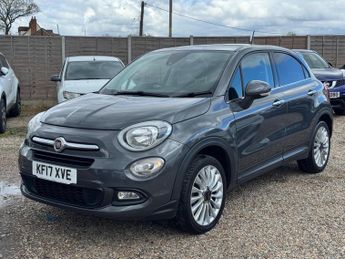 Fiat 500X 1.4 MultiAir Lounge DCT Euro 6 (s/s) 5dr