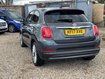 Fiat 500X 1.4 MultiAir Lounge DCT Euro 6 (s/s) 5dr