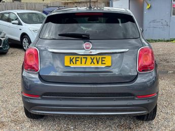 Fiat 500X 1.4 MultiAir Lounge DCT Euro 6 (s/s) 5dr