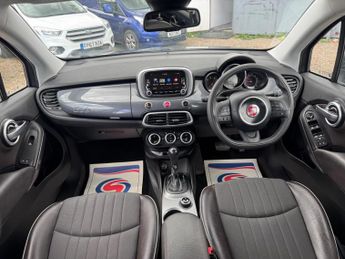 Fiat 500X 1.4 MultiAir Lounge DCT Euro 6 (s/s) 5dr