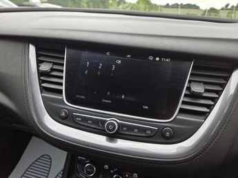 Vauxhall Grandland X 1.5 Turbo D BlueInjection Sport Nav Auto Euro 6 (s/s) 5dr