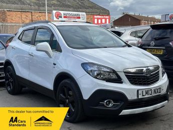 Vauxhall Mokka 1.4T SE 4WD Euro 5 (s/s) 5dr