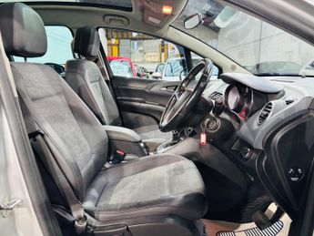 Vauxhall Meriva 1.7 CDTi SE Auto Euro 5 5dr