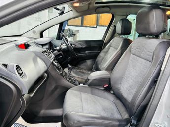 Vauxhall Meriva 1.7 CDTi SE Auto Euro 5 5dr