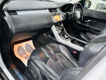 Land Rover Range Rover Evoque 2.2 SD4 Dynamic Auto 4WD Euro 5 5dr