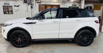 Land Rover Range Rover Evoque 2.2 SD4 Dynamic Auto 4WD Euro 5 5dr