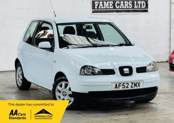 SEAT Arosa 1.4 S 3dr