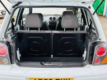 SEAT Arosa 1.4 S 3dr