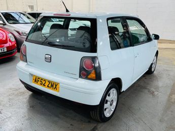 SEAT Arosa 1.4 S 3dr