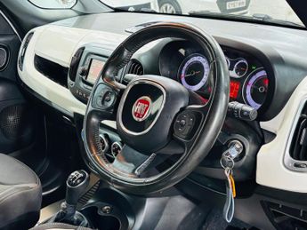 Fiat 500L 1.3 MultiJet Trekking Dualogic Euro 5 (s/s) 5dr