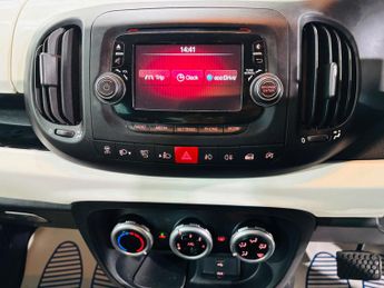 Fiat 500L 1.3 MultiJet Trekking Dualogic Euro 5 (s/s) 5dr