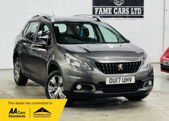 Peugeot 2008 1.2 PureTech Active Euro 6 5dr