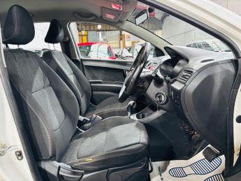 Kia Picanto 1.25 2 Auto Euro 5 5dr