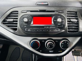 Kia Picanto 1.25 2 Auto Euro 5 5dr