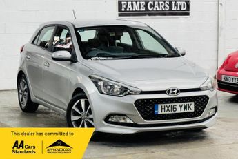 Hyundai I20 1.4 SE Auto Euro 6 5dr