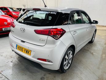 Hyundai i20 1.4 SE Auto Euro 6 5dr