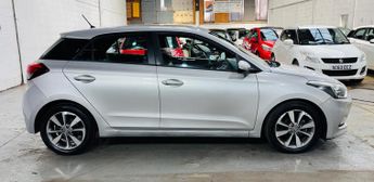 Hyundai i20 1.4 SE Auto Euro 6 5dr