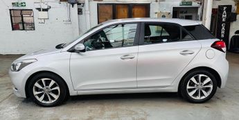 Hyundai i20 1.4 SE Auto Euro 6 5dr