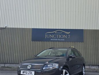 Volkswagen Passat 1.4 TSI BlueMotion Tech SE DSG Euro 5 (s/s) 5dr