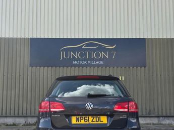 Volkswagen Passat 1.4 TSI BlueMotion Tech SE DSG Euro 5 (s/s) 5dr