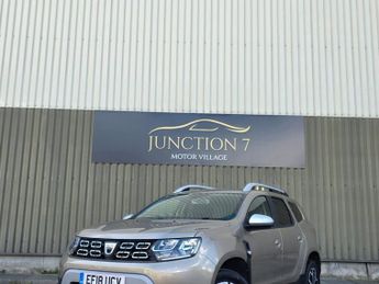 Dacia Duster 1.6 SCe Prestige Euro 6 (s/s) 5dr