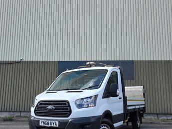 Ford Transit 2.0 350 EcoBlue RWD L2 H1 Euro 6 2dr (DRW)