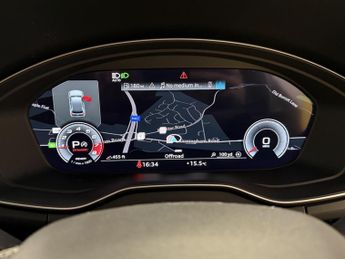 Audi Q5 2.0 TFSI 45 Edition 1 S Tronic quattro Euro 6 (s/s) 5dr