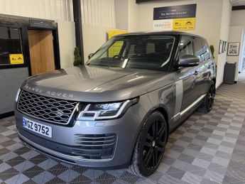 Land Rover Range Rover 3.0 SD V6 Westminster Auto 4WD Euro 6 (s/s) 5dr
