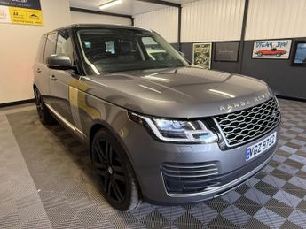 Land Rover Range Rover 3.0 SD V6 Westminster Auto 4WD Euro 6 (s/s) 5dr