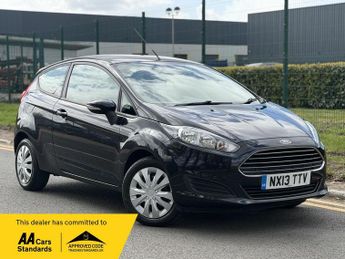 Ford Fiesta 1.25 Style Euro 5 3dr