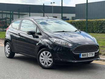 Ford Fiesta 1.25 Style Euro 5 3dr