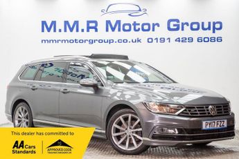 Volkswagen Passat 2.0 TDI R-Line Euro 6 (s/s) 5dr