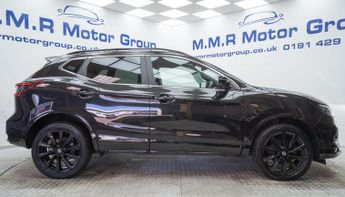 Nissan Qashqai 1.3 DIG-T n-tec DCT Auto Euro 6 (s/s) 5dr