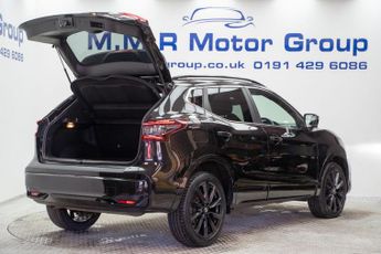 Nissan Qashqai 1.3 DIG-T n-tec DCT Auto Euro 6 (s/s) 5dr
