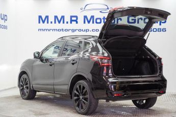 Nissan Qashqai 1.3 DIG-T n-tec DCT Auto Euro 6 (s/s) 5dr