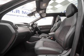 Nissan Qashqai 1.3 DIG-T n-tec DCT Auto Euro 6 (s/s) 5dr