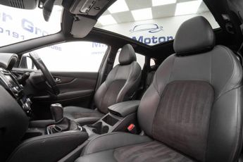 Nissan Qashqai 1.3 DIG-T n-tec DCT Auto Euro 6 (s/s) 5dr