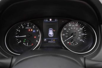 Nissan Qashqai 1.3 DIG-T n-tec DCT Auto Euro 6 (s/s) 5dr