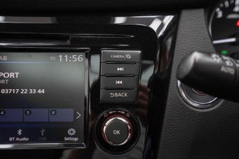Nissan Qashqai 1.3 DIG-T n-tec DCT Auto Euro 6 (s/s) 5dr