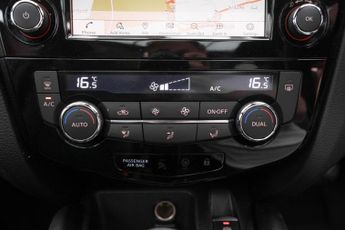 Nissan Qashqai 1.3 DIG-T n-tec DCT Auto Euro 6 (s/s) 5dr